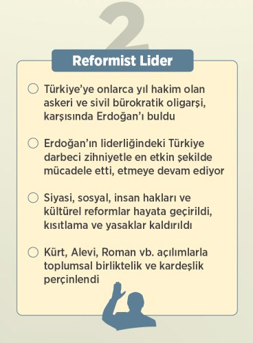 Millet Erdoğan’ı neden tercih ediyor?