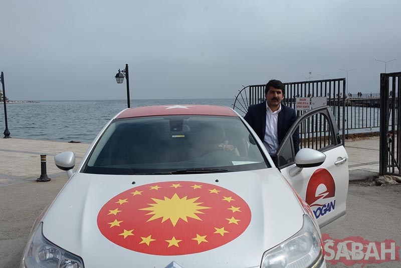 Cumhurbaşkanı Erdoğan’a destek için 5. kez Türkiye turuna çıktı - 24 Haziran’a doğru...
