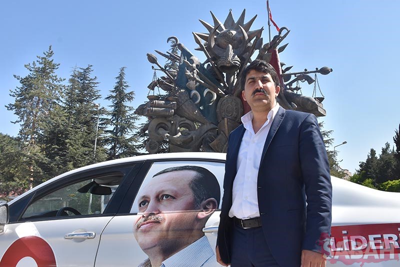 Cumhurbaşkanı Erdoğan’a destek için 5. kez Türkiye turuna çıktı - 24 Haziran’a doğru...