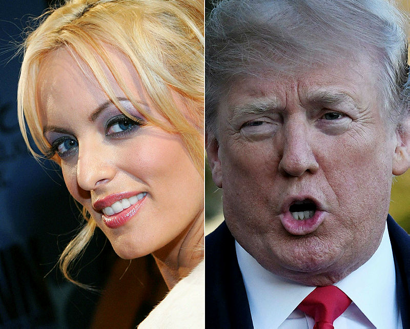 Donald Trump, Stormy Daniels’e para ödediğini ilk kez kabul etti!