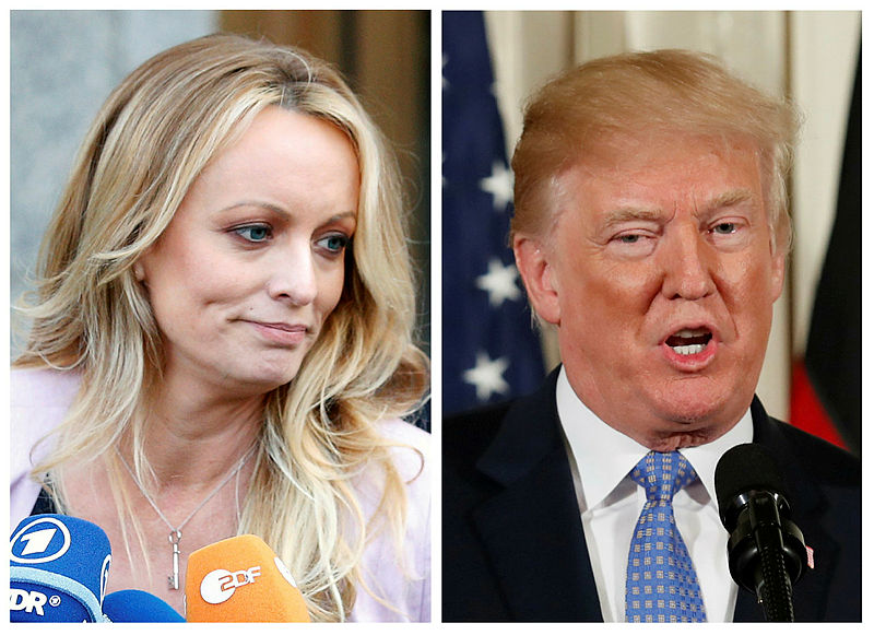 Donald Trump, Stormy Daniels’e para ödediğini ilk kez kabul etti!