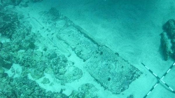 Kaybolan Malezya uçağını arıyorlardı...