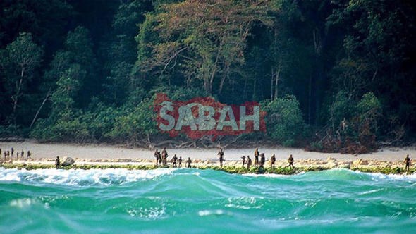 Girmenin yasak olduğu ada Kuzey Sentinel Adası!