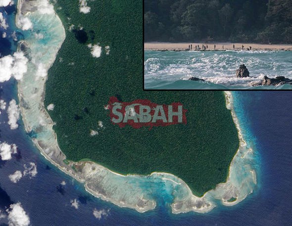 Girmenin yasak olduğu ada Kuzey Sentinel Adası!