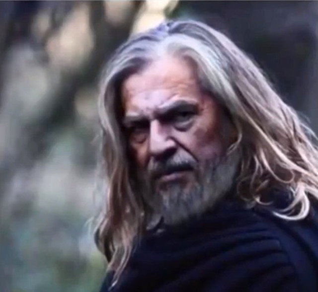 Diriliş Ertuğrul’da Ertuğrul Beyin yaşlılık hali fotoğrafı gerçek mi? O fotoğraf şok etti!