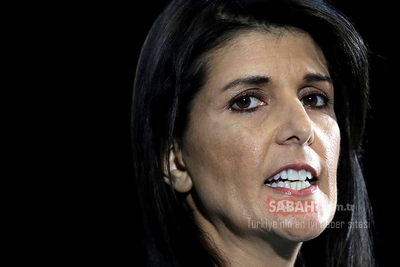 Trump İran için düğmeye bastı!