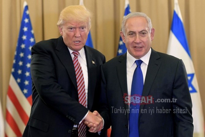 Trump İran için düğmeye bastı!