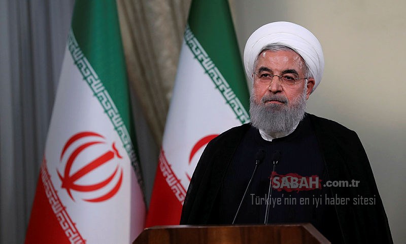 Trump İran için düğmeye bastı!