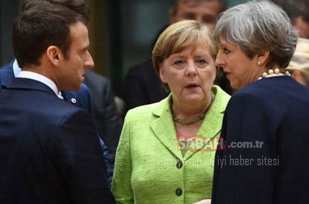 Trump İran için düğmeye bastı!