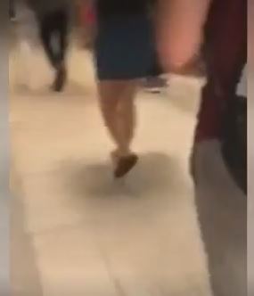 Gizli çekim yapan sapık yakalandı!