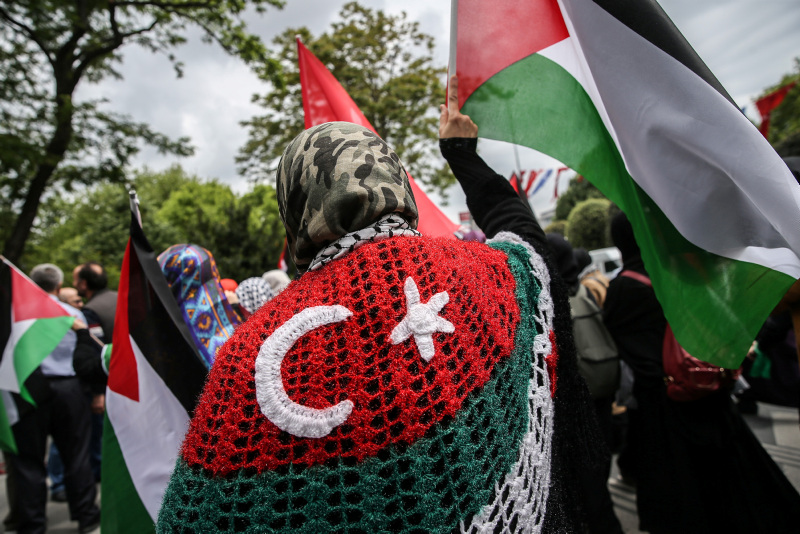 ABD ve İsrail’in Kudüs’te provokasyon işbirliği