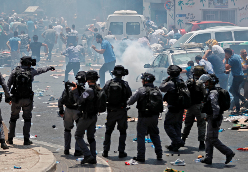 ABD ve İsrail’in Kudüs’te provokasyon işbirliği