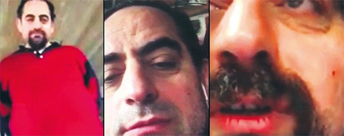 Binbir surat Zekeriya Öz