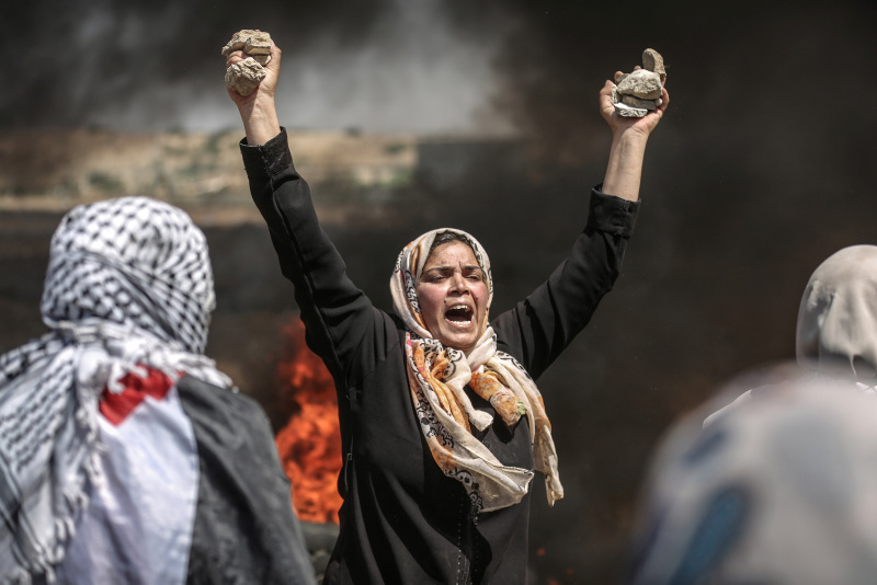 Filistin’de neler oluyor?