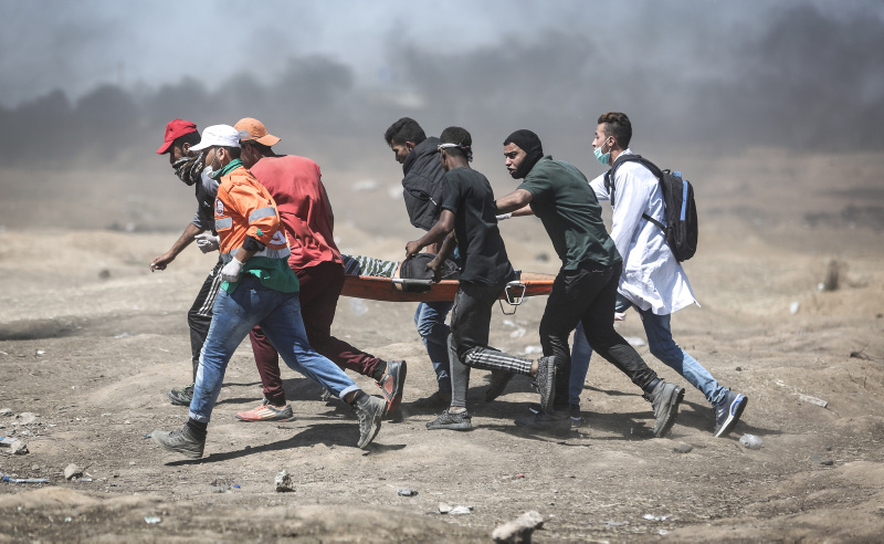 Filistin’de neler oluyor?