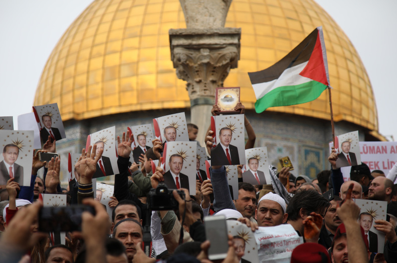 Filistin’de neler oluyor?