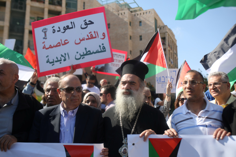 Filistin’de neler oluyor?