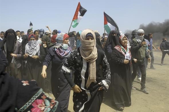 Dünya basını katliamı böyle gördü!