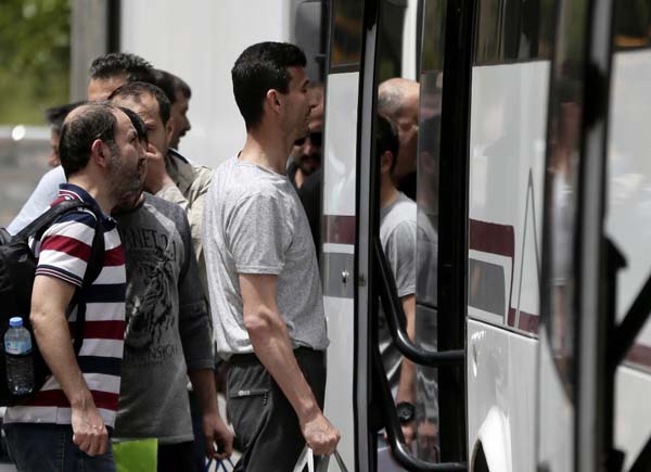 FETÖ’nün Hava Kuvvetleri Komutanlığı yapılanmasına yönelik operasyon