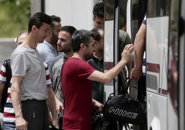 FETÖ’nün Hava Kuvvetleri Komutanlığı yapılanmasına yönelik operasyon