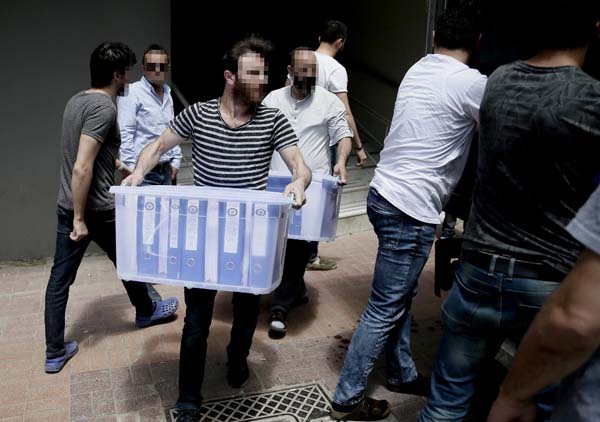 FETÖ’nün Hava Kuvvetleri Komutanlığı yapılanmasına yönelik operasyon