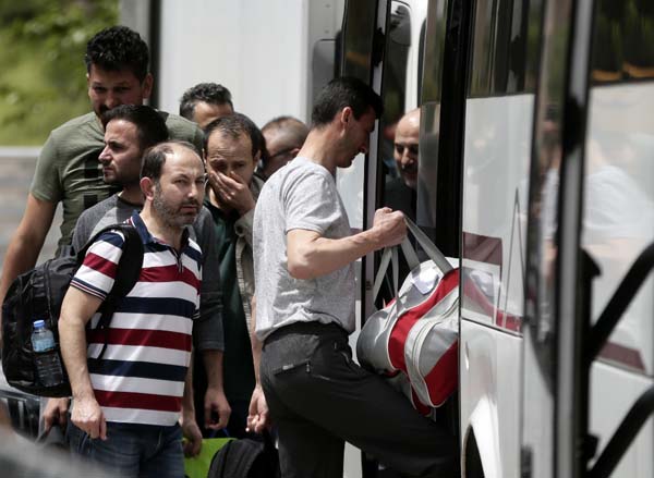 FETÖ’nün Hava Kuvvetleri Komutanlığı yapılanmasına yönelik operasyon