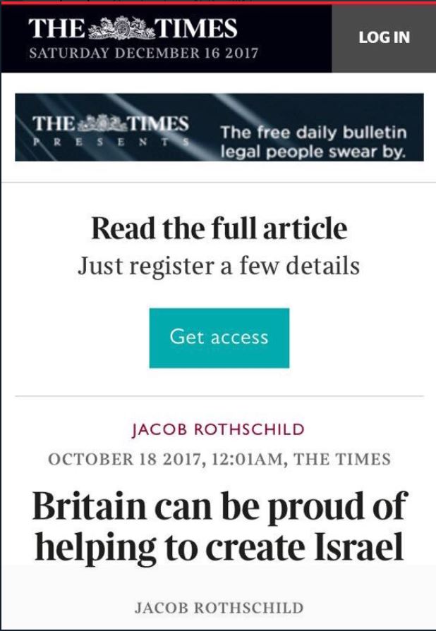 Murdoch neden İsrail terörüne destek veriyor?