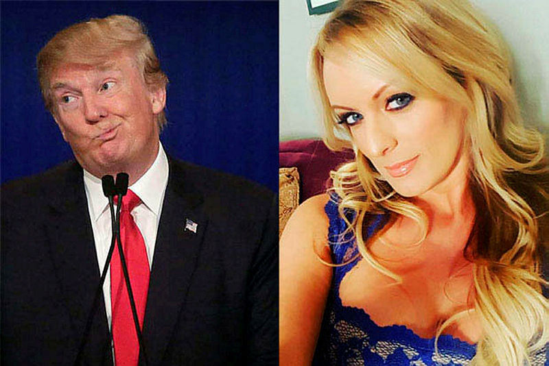 Trump, porno yıldızına para ödendiğini resmen kabul etti