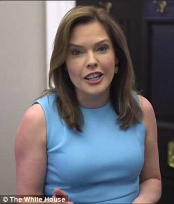 Beyaz Saray bu sesle karıştı! Trump’ın duyduğu şey şaşırttı