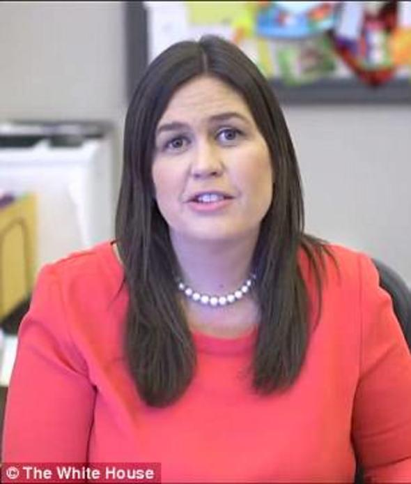 Beyaz Saray bu sesle karıştı! Trump’ın duyduğu şey şaşırttı