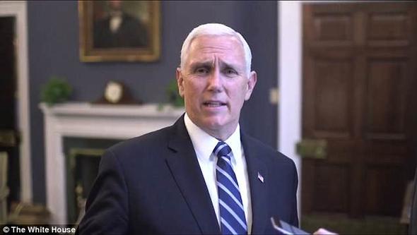 Beyaz Saray bu sesle karıştı! Trump’ın duyduğu şey şaşırttı