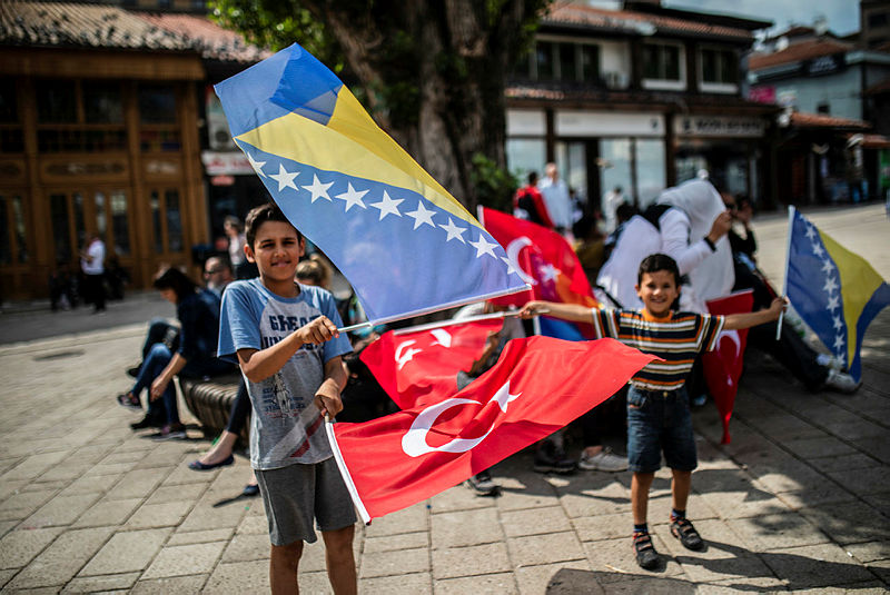Cumhurbaşkanı Erdoğan, Avrupalı Türklerle Saraybosna’da buluşuyor