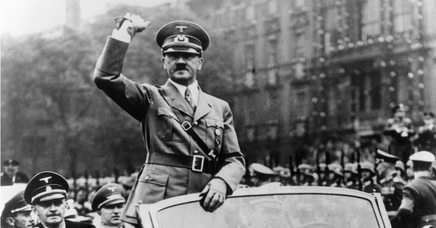 Adolf Hitler’in ölüm tarihiyle ilgili flaş iddia!