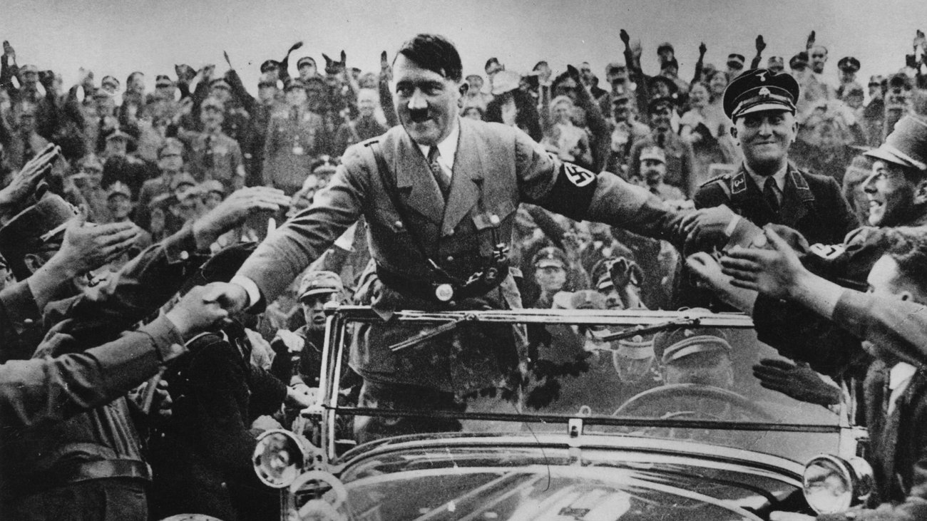 Adolf Hitler’in ölüm tarihiyle ilgili flaş iddia!