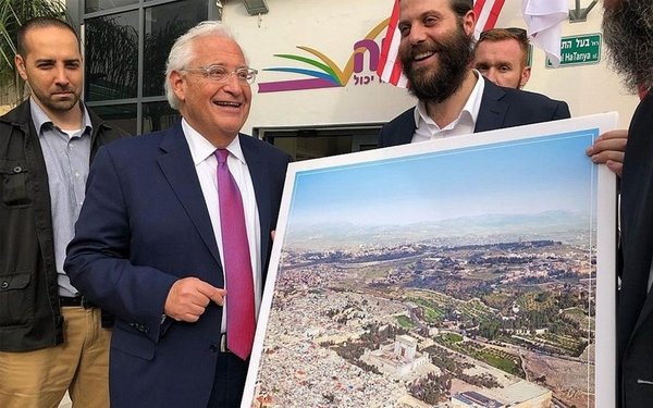 İsrail’in Mescid-i Aksa planında neler var?