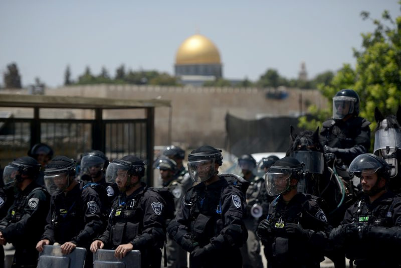 İsrail’in Mescid-i Aksa planında neler var?