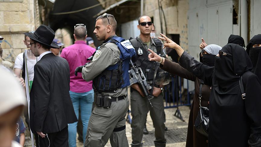 İsrail’in Mescid-i Aksa planında neler var?