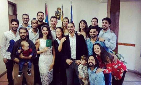 Latin Amerika’da Erik Dalı Rüzgarı!