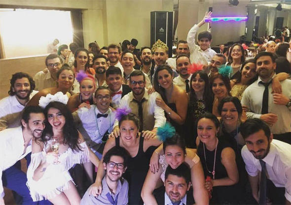 Latin Amerika’da Erik Dalı Rüzgarı!