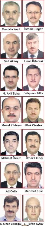 Kozmik imam yakalandı! FETÖ’nün ’Yüceler Şürası’ deşifre oldu...