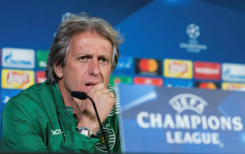 Jorge Jesus un Menajeri stanbul a Geldi Fenerbah e Sayfa 2 