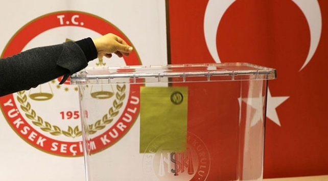 24 Haziran’da nerede oy kullanacağım? Yanıtı e-Devlet’te! YSK seçmen sorgula 2018
