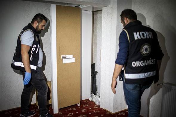 Son dakika: Ankara’da organize suç örgütüne yönelik operasyon
