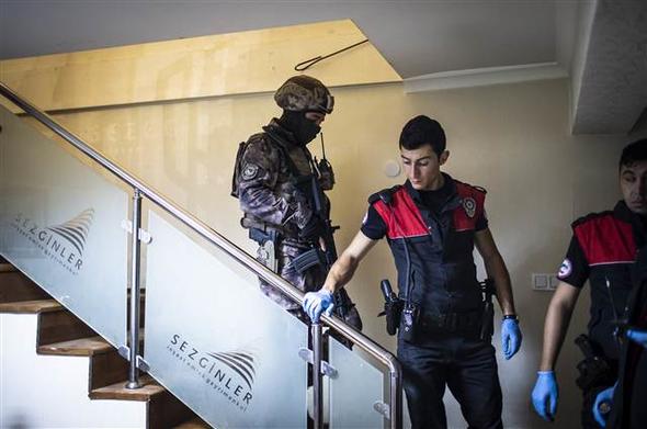 Son dakika: Ankara’da organize suç örgütüne yönelik operasyon