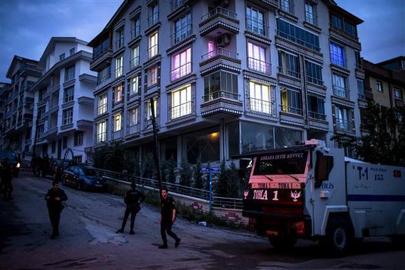 Son dakika: Ankara’da organize suç örgütüne yönelik operasyon