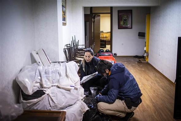 Son dakika: Ankara’da organize suç örgütüne yönelik operasyon