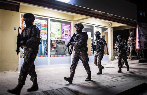 Son dakika: Ankara’da organize suç örgütüne yönelik operasyon