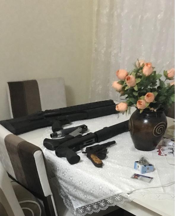 Son dakika: Ankara’da organize suç örgütüne yönelik operasyon