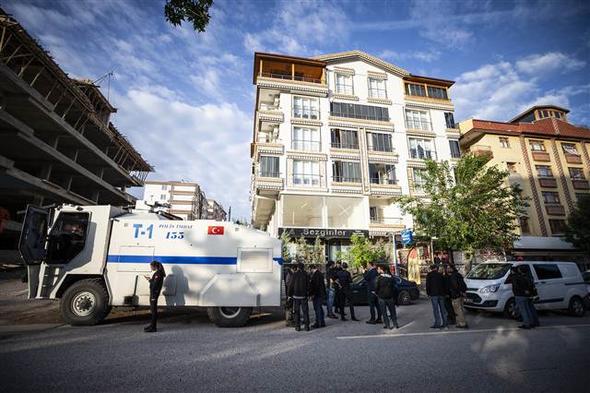 Son dakika: Ankara’da organize suç örgütüne yönelik operasyon