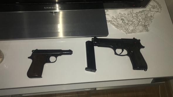 Son dakika: Ankara’da organize suç örgütüne yönelik operasyon